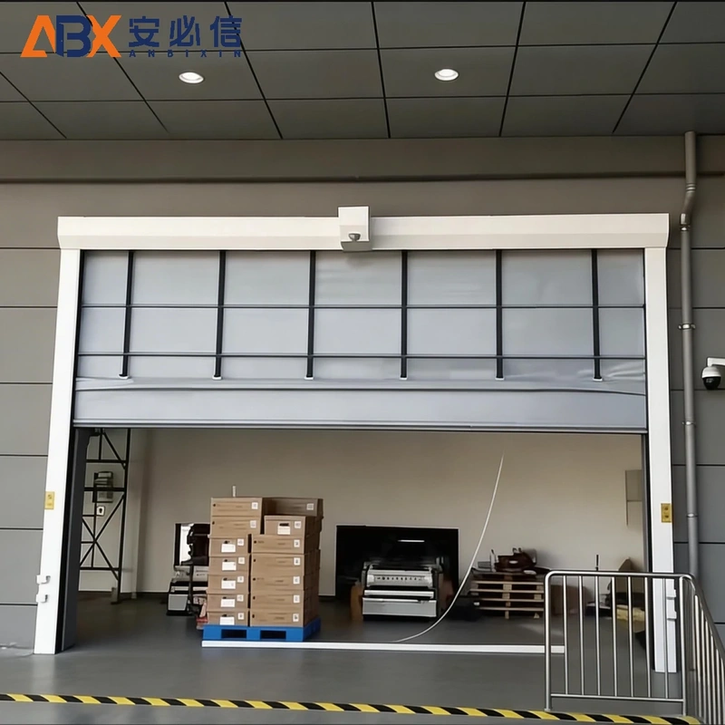 成都背带堆积门