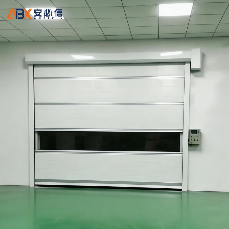 成都快速卷帘门
