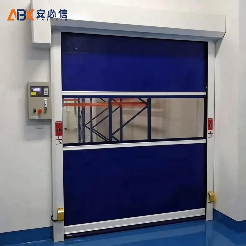 成都工业快速门