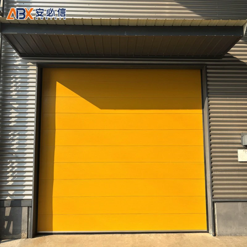 成都升降提升门