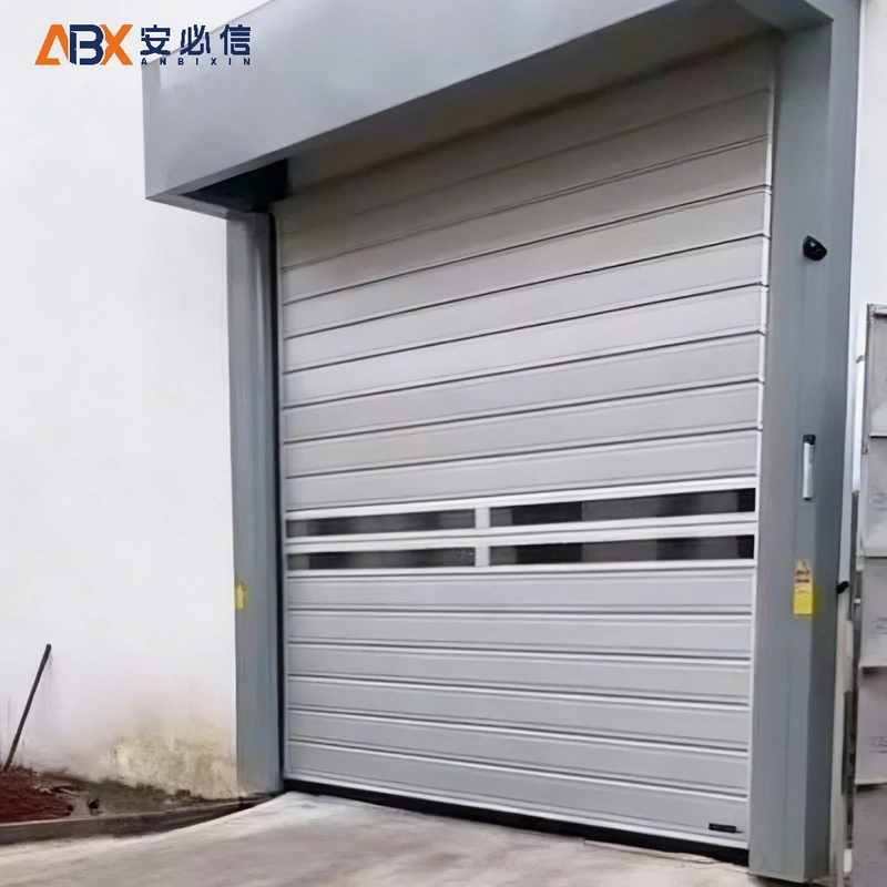 成都消防快速门